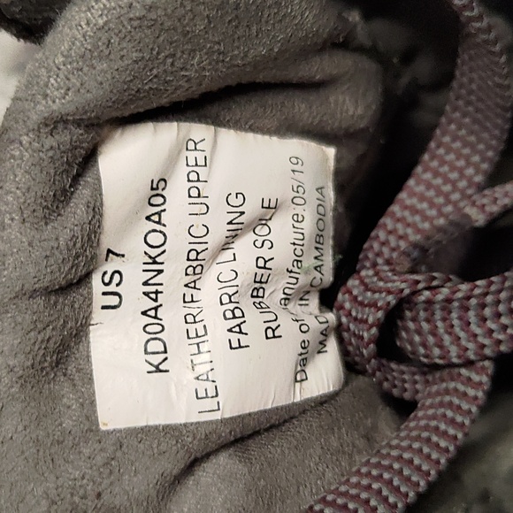 Kodiak Waterproof Leather Mid Hikers - Picture 10 of 10